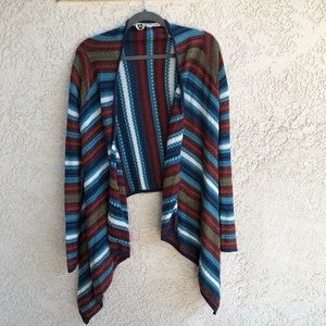 Boho Roxy cardigan